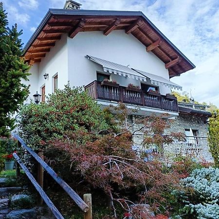 La Sarrolein Cir 0009 Villa Aosta Exterior foto