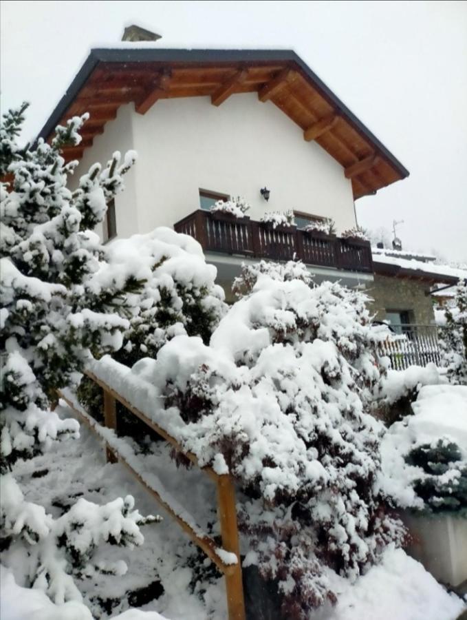 La Sarrolein Cir 0009 Villa Aosta Exterior foto