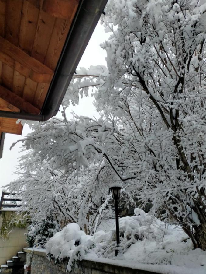La Sarrolein Cir 0009 Villa Aosta Exterior foto