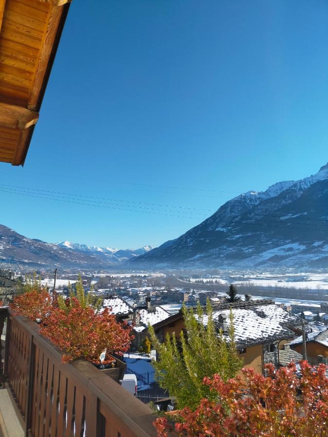 La Sarrolein Cir 0009 Villa Aosta Exterior foto