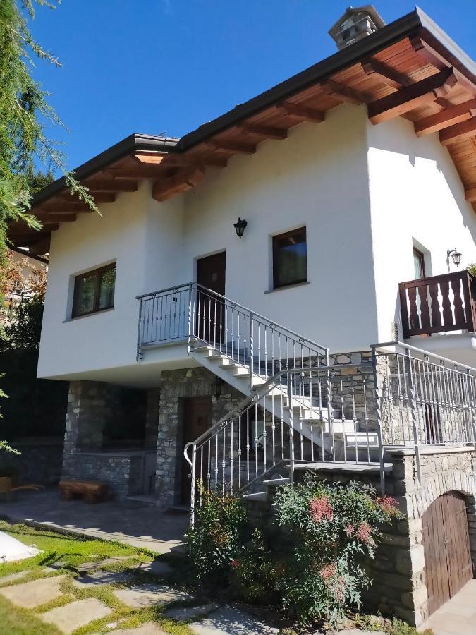 La Sarrolein Cir 0009 Villa Aosta Exterior foto