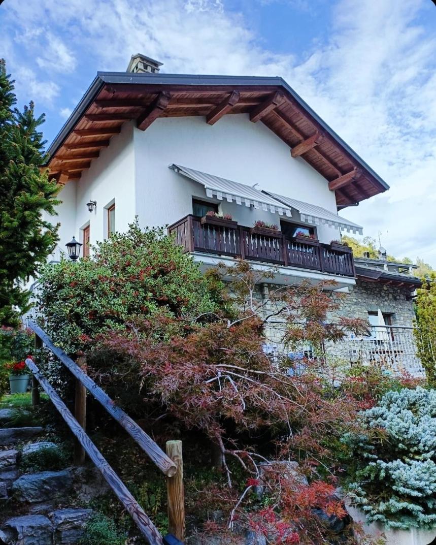 La Sarrolein Cir 0009 Villa Aosta Exterior foto