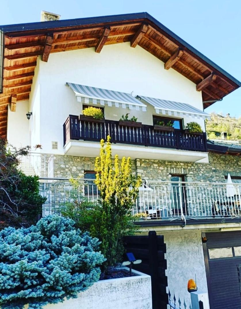 La Sarrolein Cir 0009 Villa Aosta Exterior foto