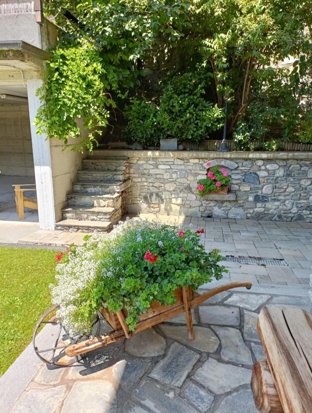La Sarrolein Cir 0009 Villa Aosta Exterior foto