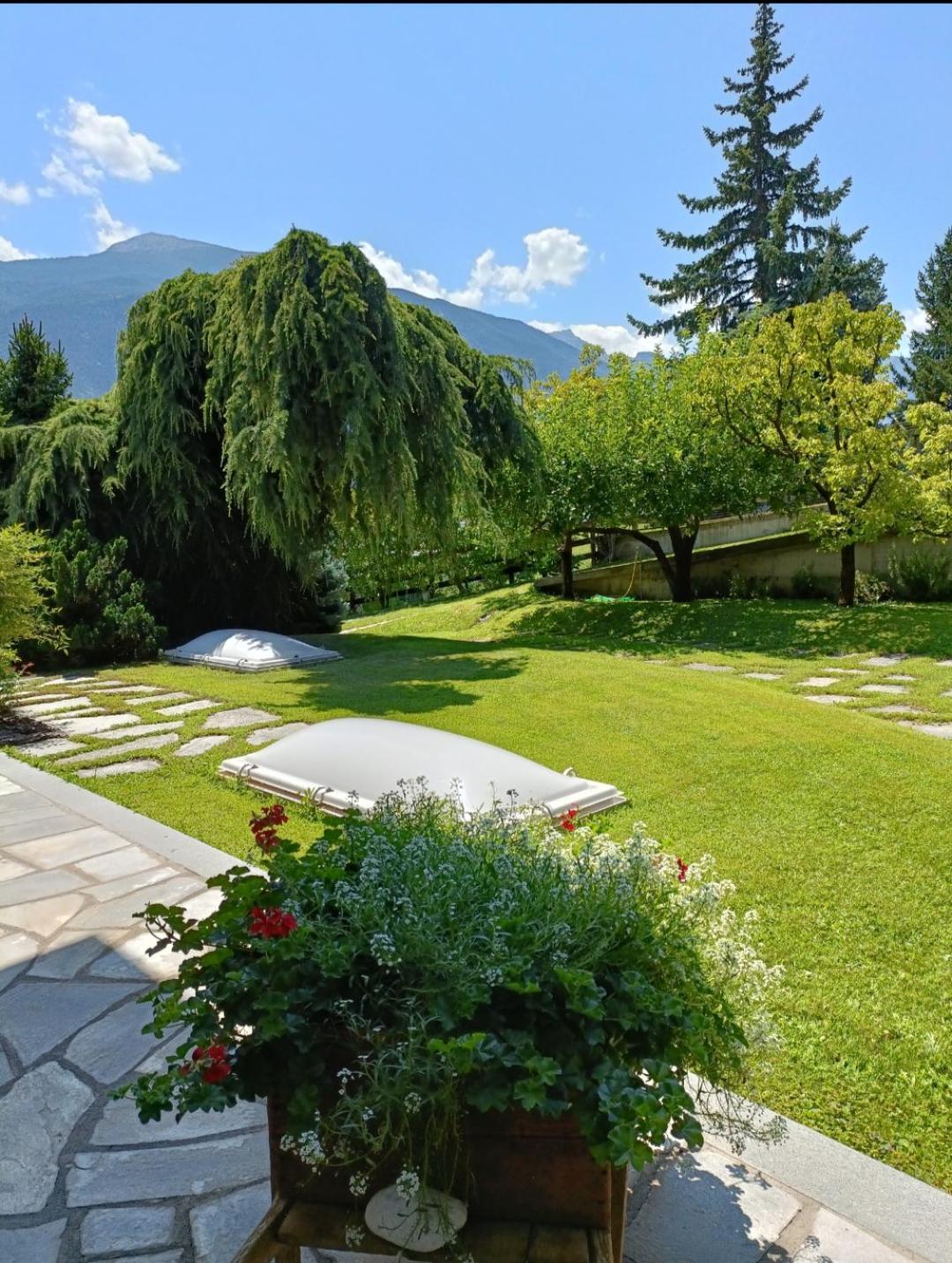 La Sarrolein Cir 0009 Villa Aosta Exterior foto